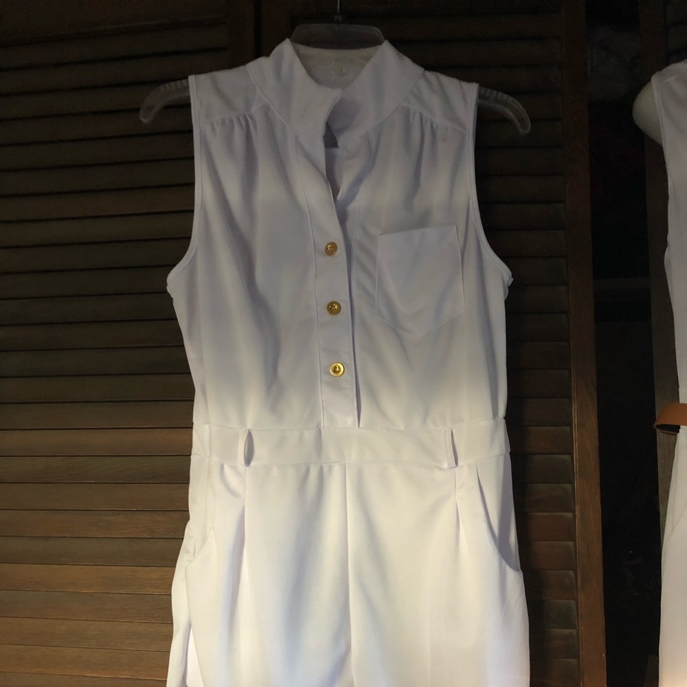 All White Sale 4  your last All White Party Romper